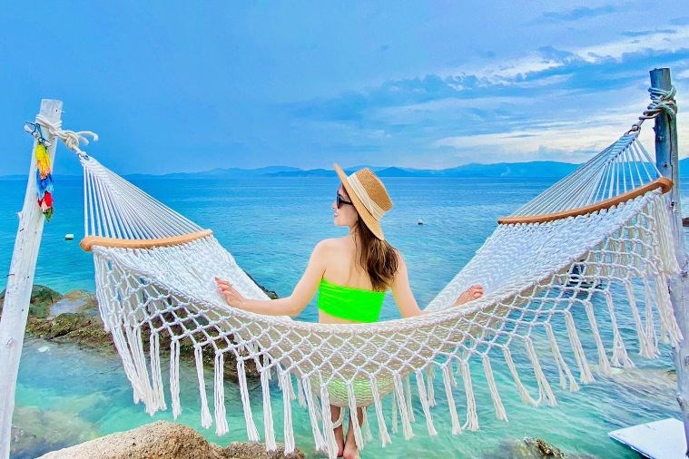 Tour Quy Nhơn - Kỳ Co - Eo Gió - Nhà Thờ Mằng Lăng - Bãi Xép 2 Ngày 1 Đêm